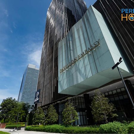 Pavilion Embassy Suites Kl By Perfect Host クアラルンプール エクステリア 写真