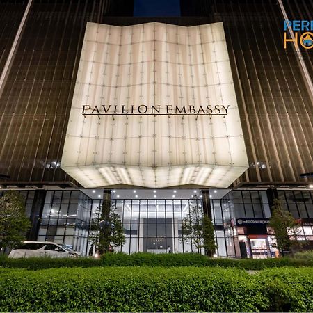 Pavilion Embassy Suites Kl By Perfect Host クアラルンプール エクステリア 写真